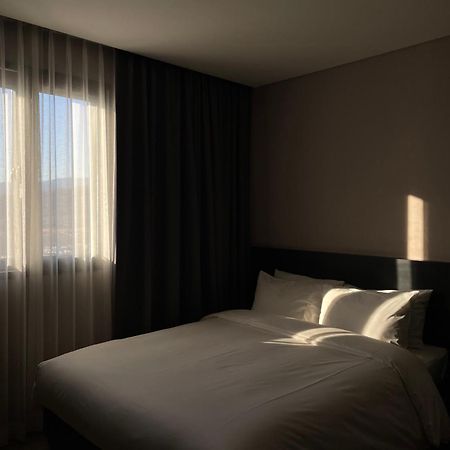 Rivertain Hotel Gyeongju Exterior photo