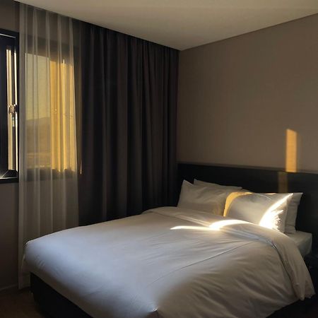 Rivertain Hotel Gyeongju Exterior photo