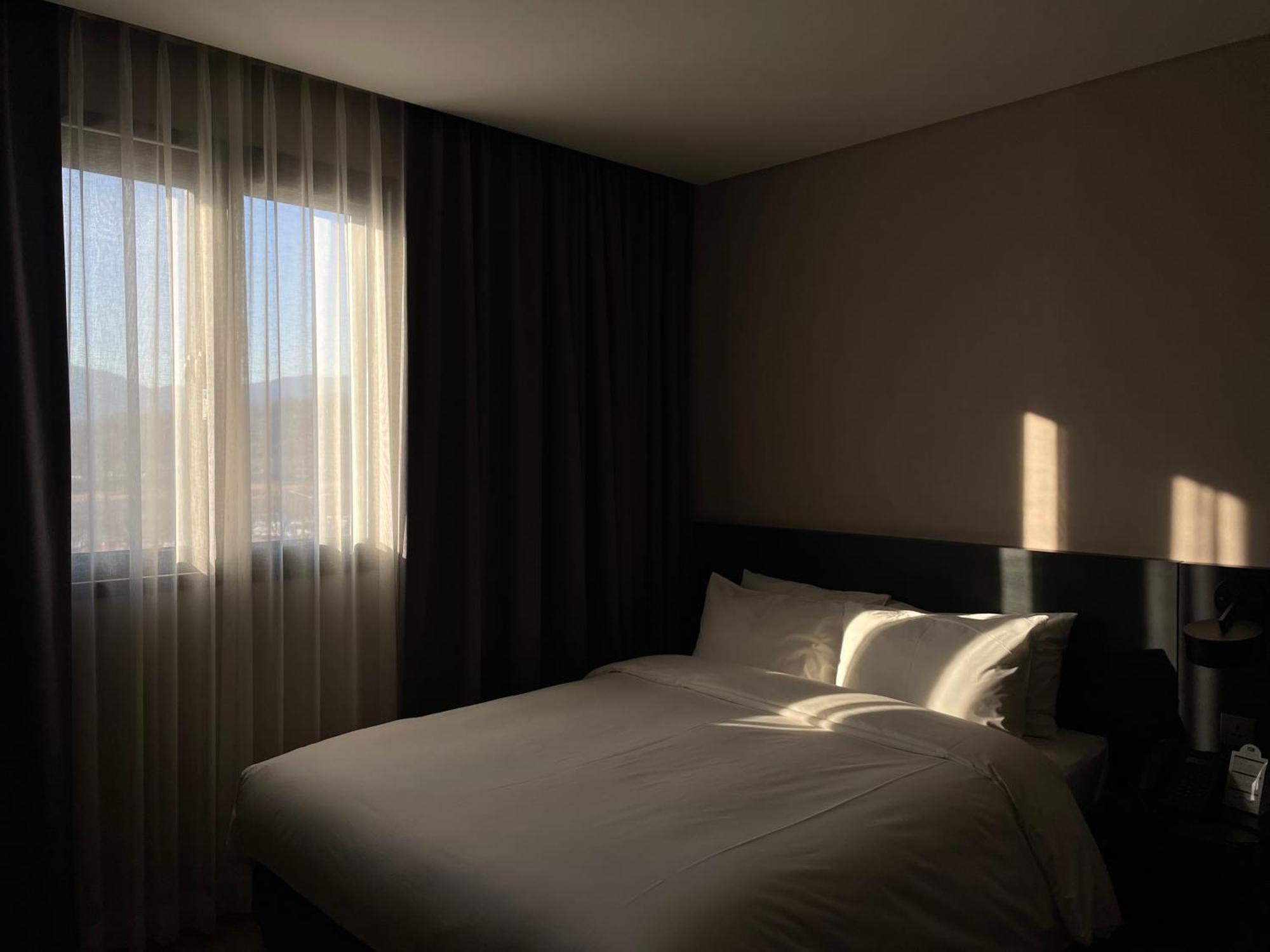 Rivertain Hotel Gyeongju Exterior photo