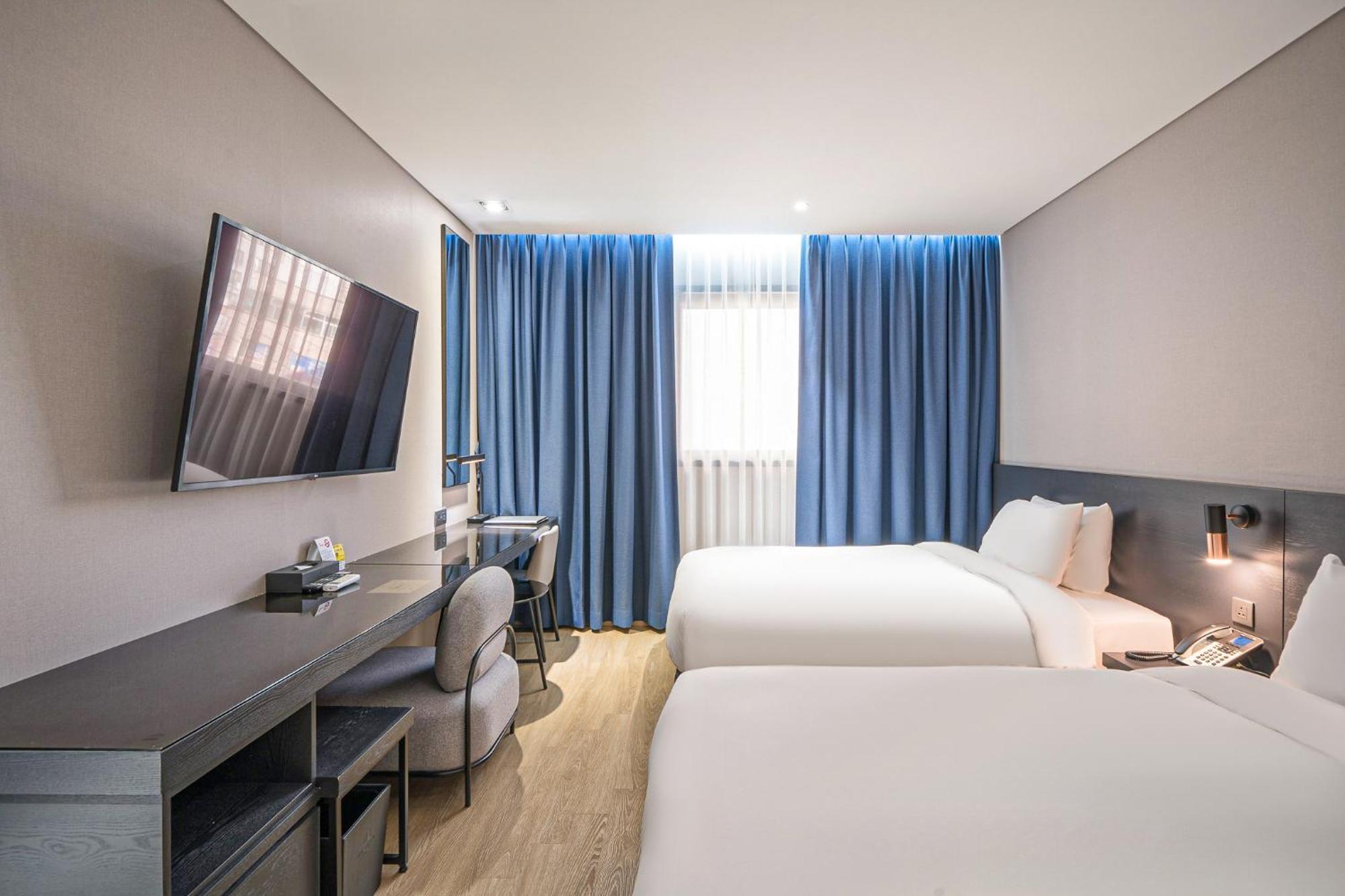 Rivertain Hotel Gyeongju Exterior photo