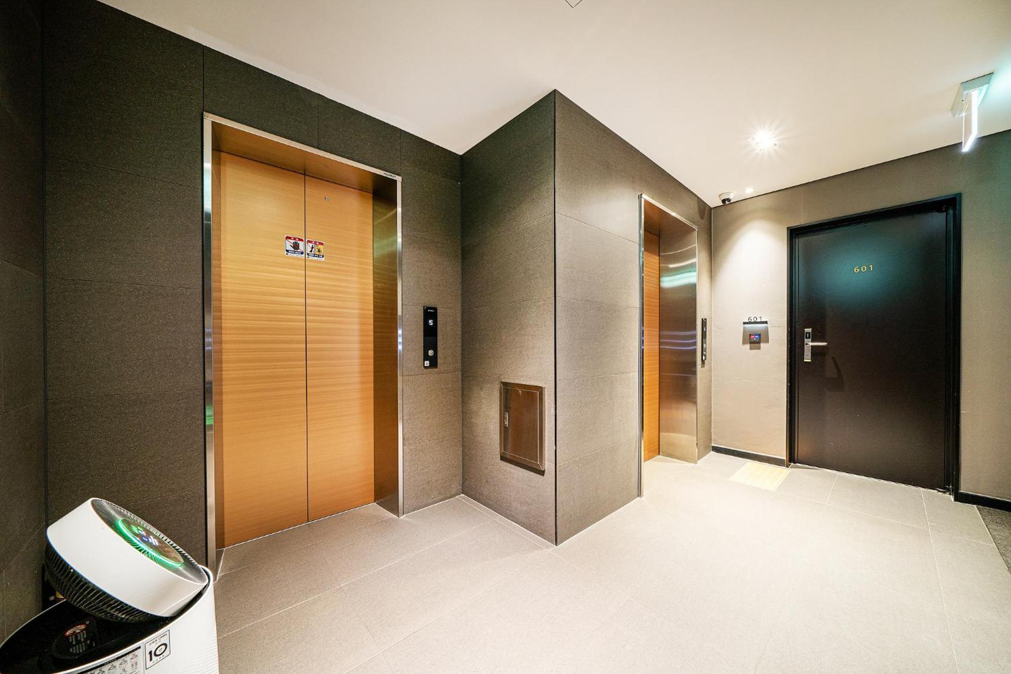 Rivertain Hotel Gyeongju Exterior photo