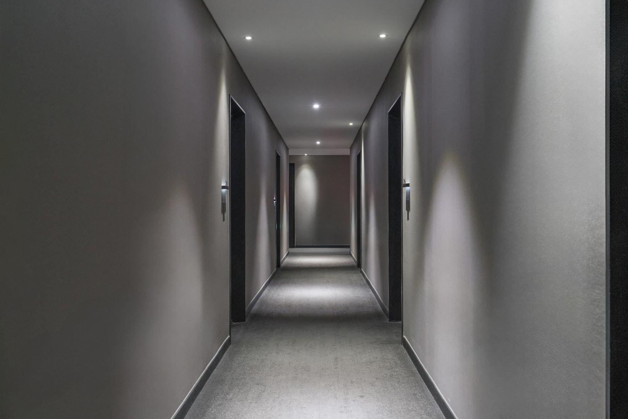 Rivertain Hotel Gyeongju Exterior photo