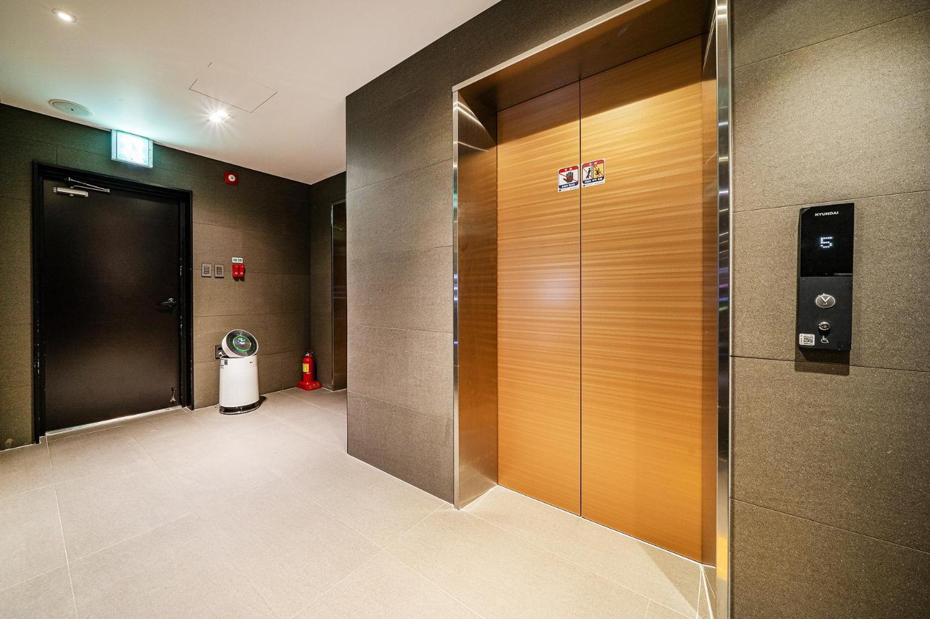 Rivertain Hotel Gyeongju Exterior photo